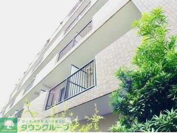 メゾンベール南麻布の物件内観写真